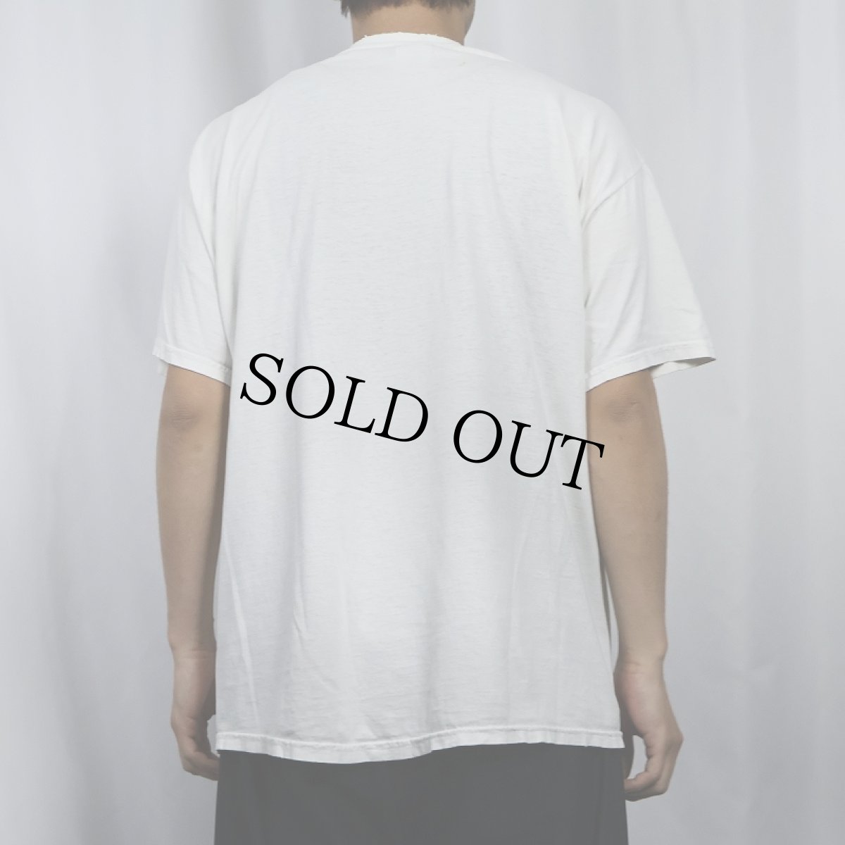 画像3: OREO "CHOOSE DELICIOUSLY" お菓子メーカー プリントTシャツ XL (3)