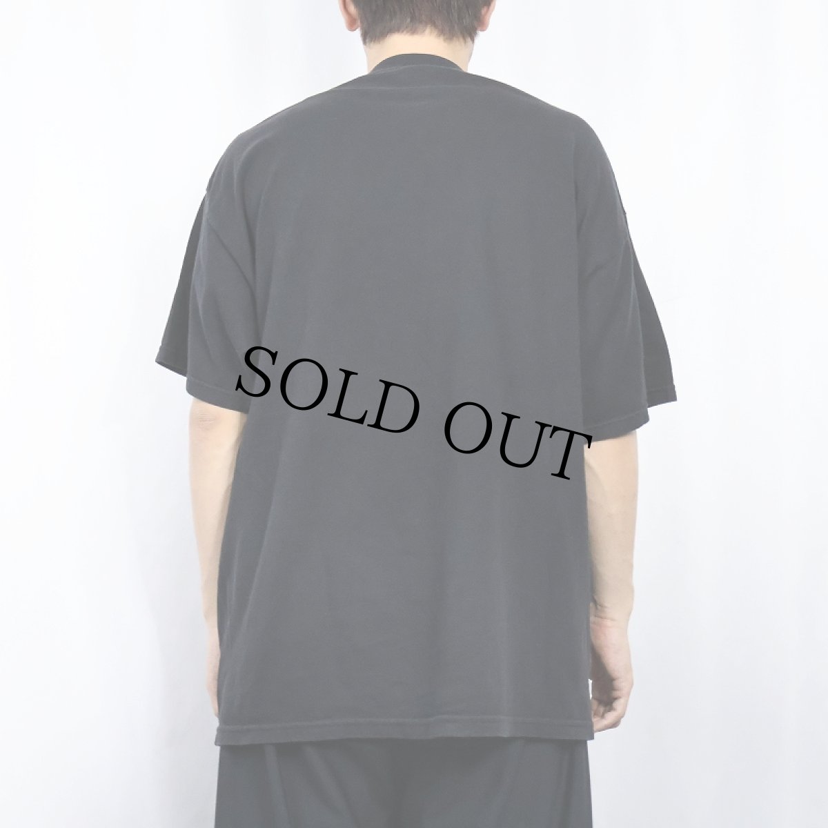 画像3: 2000's WWE "JOHN CENA" プロレスプリントTシャツ BLACK XL (3)