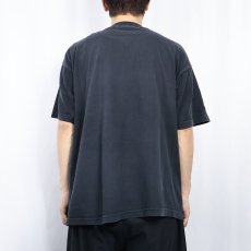 画像3: NWO "THE PAC IS IN THE HOUSE" プロレスプリントTシャツ BLACK XL (3)