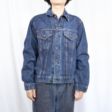 画像2: 60〜70's LEVI'S 70505 BIGE USA製 デニムジャケット (2)