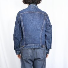 画像3: 60〜70's LEVI'S 70505 BIGE USA製 デニムジャケット (3)