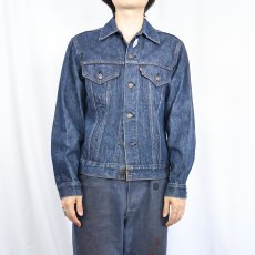 画像2: 60〜70's Levi's 70505 USA製 デニムジャケット 38 (2)