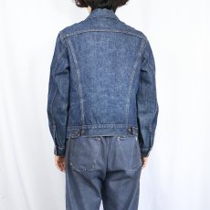 画像3: 60〜70's Levi's 70505 USA製 デニムジャケット 38 (3)