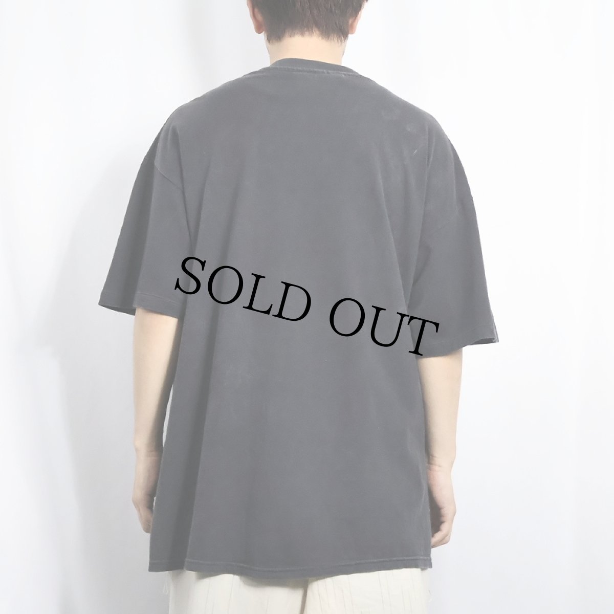 画像3: 90's TWISTER アクション映画 プリントTシャツ BLACK XL (3)