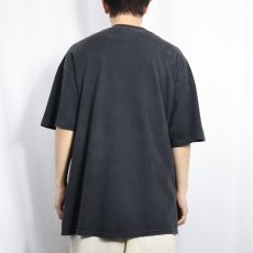 画像3: 90's TWISTER アクション映画 プリントTシャツ BLACK XL (3)
