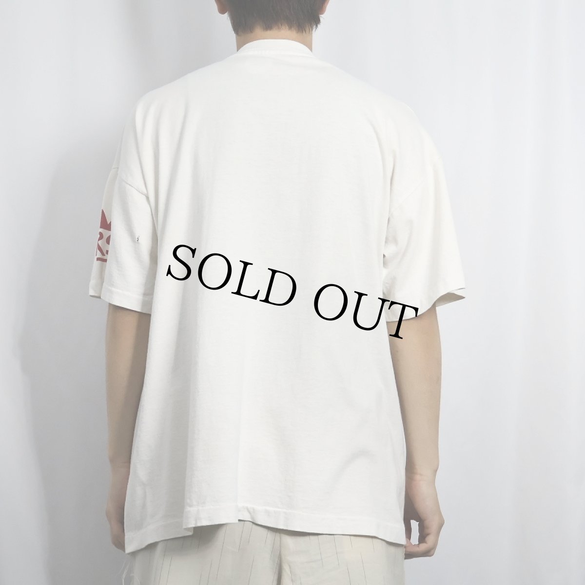 画像3: 90's Royal Shakespeare Company 劇団 プリントTシャツ XL (3)