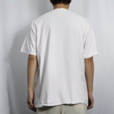 画像3: Year of the Knife メタルコア・バンド プリントTシャツ XL (3)