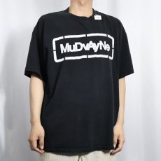 画像3: MUDVAYNE ヘヴィメタルバンド プリントTシャツ BLACK XL (3)