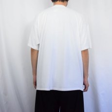 画像3: 90's ARMAN ET FLAMARION アートプリントTシャツ XXL (3)