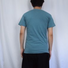 画像3: 80's FRUIT OF THE LOOM ロゴプリントTシャツ S (3)