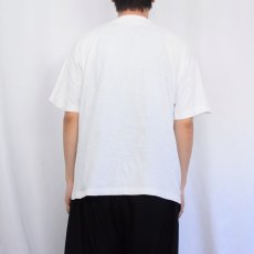 画像3: 赤ちゃん メモリアルフォトプリントTシャツ XL (3)