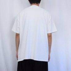 画像3: 90's RED CAR HORRYWOOD USA製 プリントTシャツ XL (3)