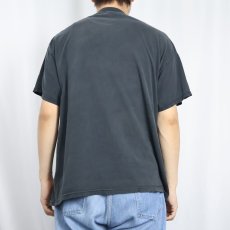 画像3: 2000's THE BEATLES ロックバンド プリントTシャツ BLACK L (3)
