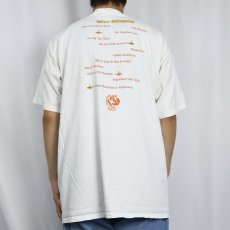 画像4: 90's THE BEATLES "Yellow Submarine" ロックバンド プリントTシャツ XL (4)