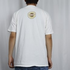 画像3: 90's THE BEATLES "Sgt Pepper's Lonely Hearts Club Band" ロックバンドプリントTシャツ L (3)