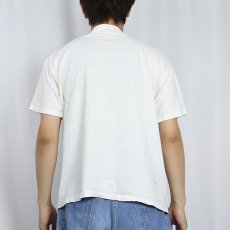 画像3: 90's THE BEATLES USA製 ロックバンド プリントTシャツ L (3)