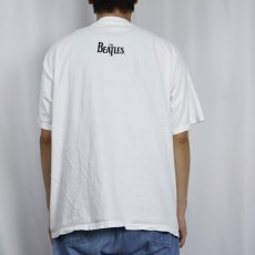 画像3: 90's THE BEATLES "BEATLES FOR SALE" ロックバンド アルバムプリントTシャツ XL (3)