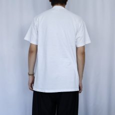 画像3: 90's Mitch O'Connell USA製 "Good Taste Gone Bad" イラストプリントTシャツ L (3)