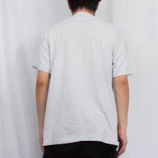 画像3: 80〜90's Fido Dido USA製 "Peace of Mind" キャラクタープリントTシャツ XL (3)
