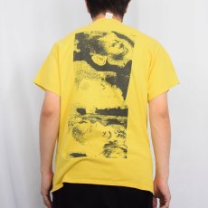 画像4: DEATH GRIPSS ヒップホップバンド プリントTシャツ M (4)