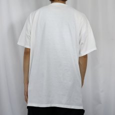 画像3: SST RECORDS "BLACK FLAG" ハードコア・パンク・バンド プリントTシャツ XL (3)