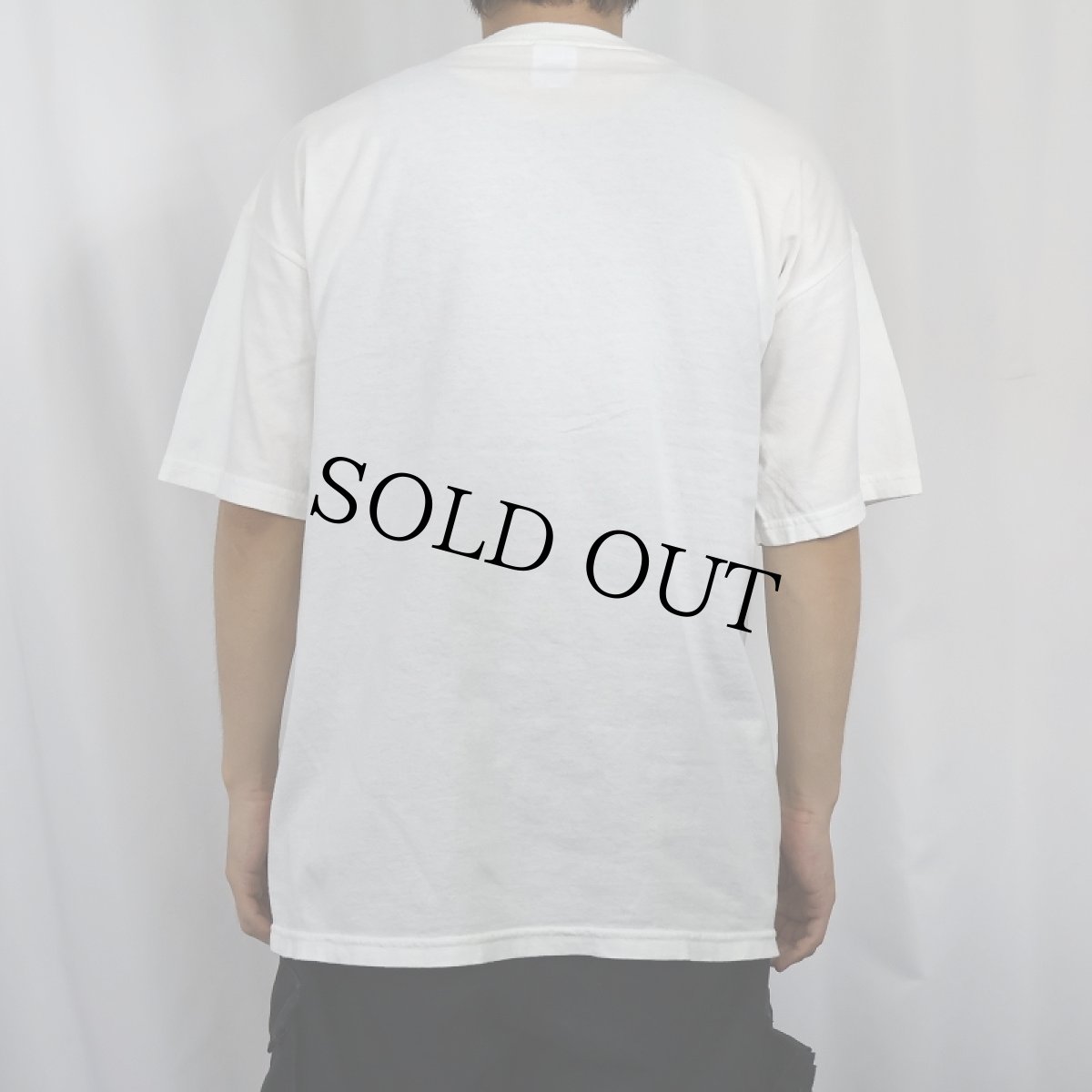 画像3: got milk? 広告プリントTシャツ L (3)