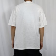 画像3: got milk? 広告プリントTシャツ L (3)