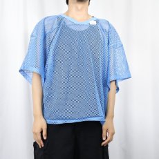 画像2: メッシュTシャツ XXL (2)