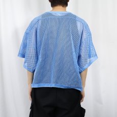 画像3: メッシュTシャツ XXL (3)