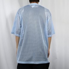 画像3: ポリエステル メッシュTシャツ (3)
