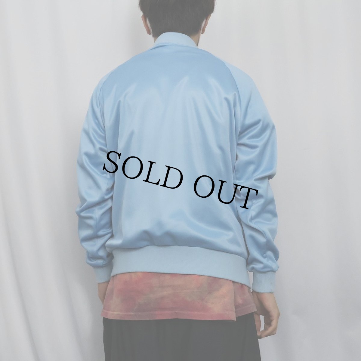 画像3: 80's adidas ATP USA製トラックジャケット L (3)