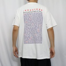 画像3: ROCK AND ROLL MUSEUM 博物館 プリントTシャツ L (3)