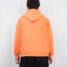 画像3: 60's MAYO SPRUCE USA製 裏サーマル スウェットジップパーカー XL (3)