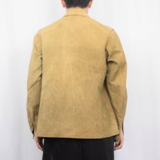 画像3: 1910's WWI German Navy サブマリンジャケット (3)