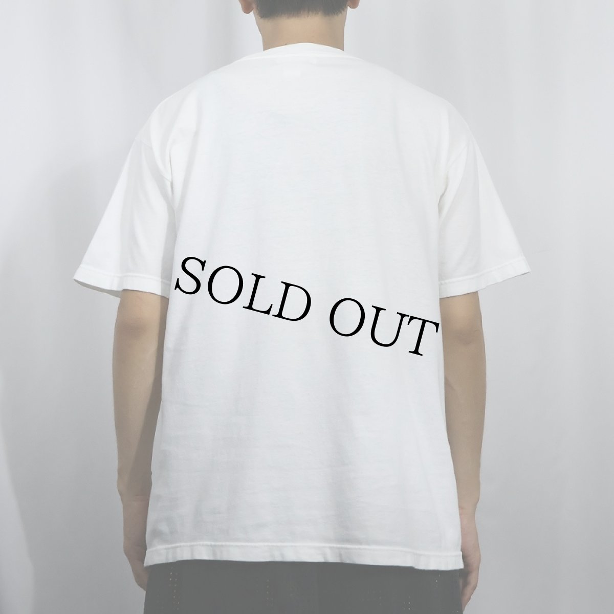 画像3: ドラえもん展 キャラクタープリントTシャツ L (3)