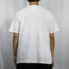 画像3: ドラえもん展 キャラクタープリントTシャツ L (3)