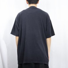 画像3: THE WHITE STRIPES ロックバンド プリントTシャツ BLACK XL (3)