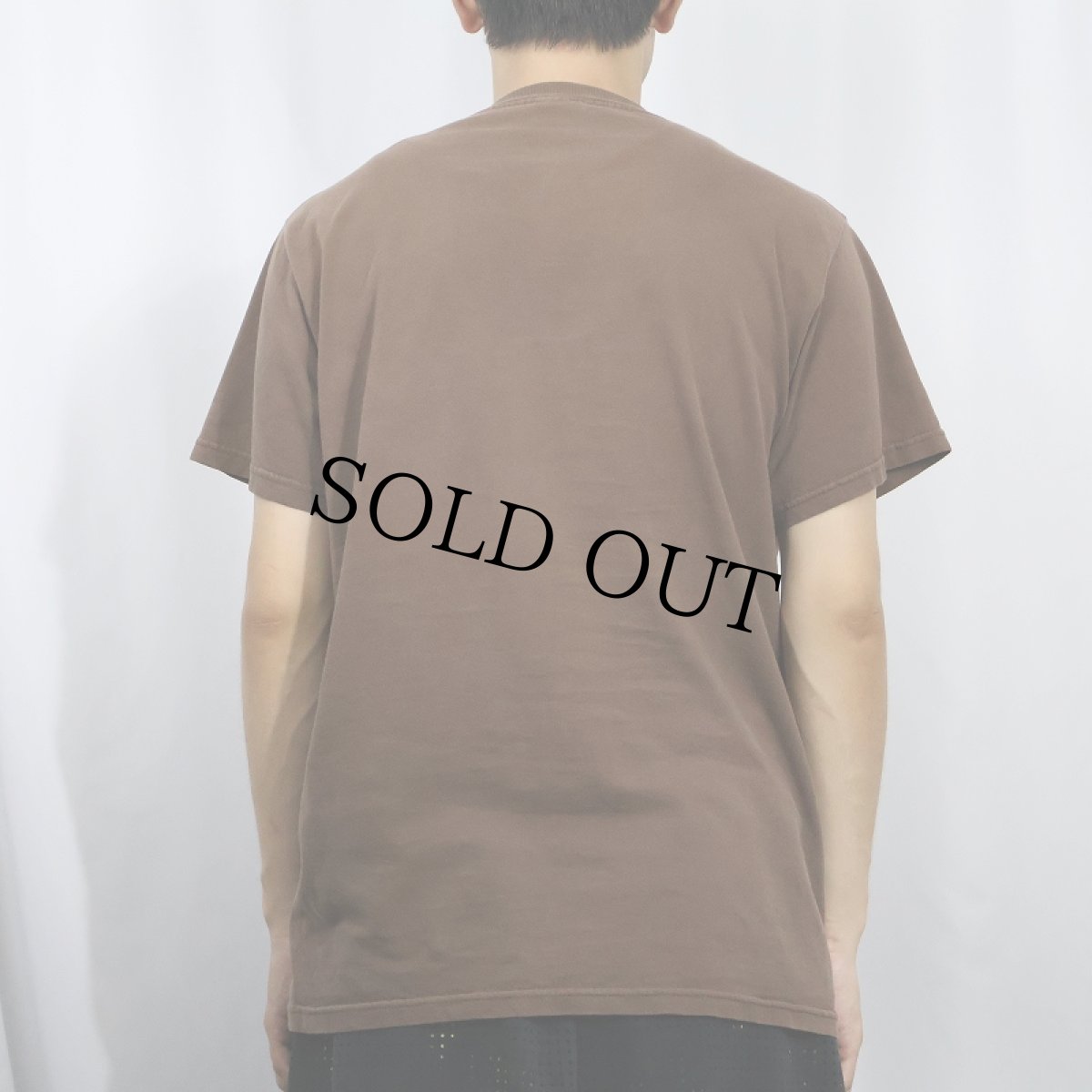 画像3: BECK "Hell Yes" ミュージシャン プリントTシャツ M (3)