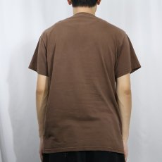 画像3: BECK "Hell Yes" ミュージシャン プリントTシャツ M (3)