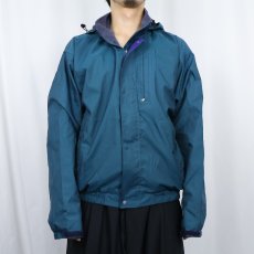 画像2: 90's Patagonia リップストップ ニューマティックジャケット M (2)
