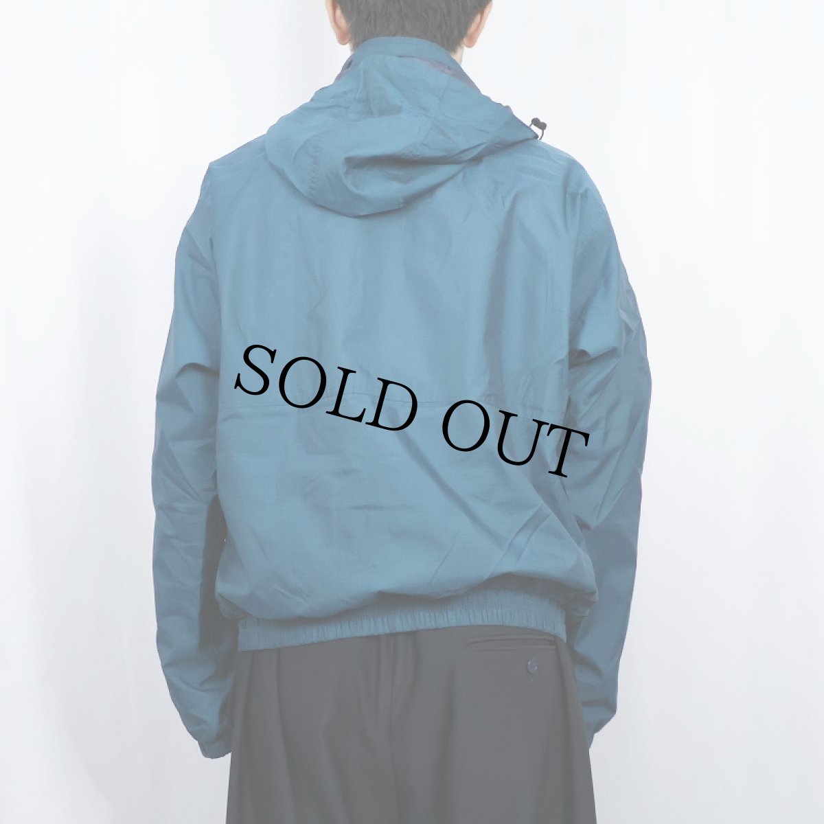 画像3: 90's Patagonia リップストップ ニューマティックジャケット M (3)