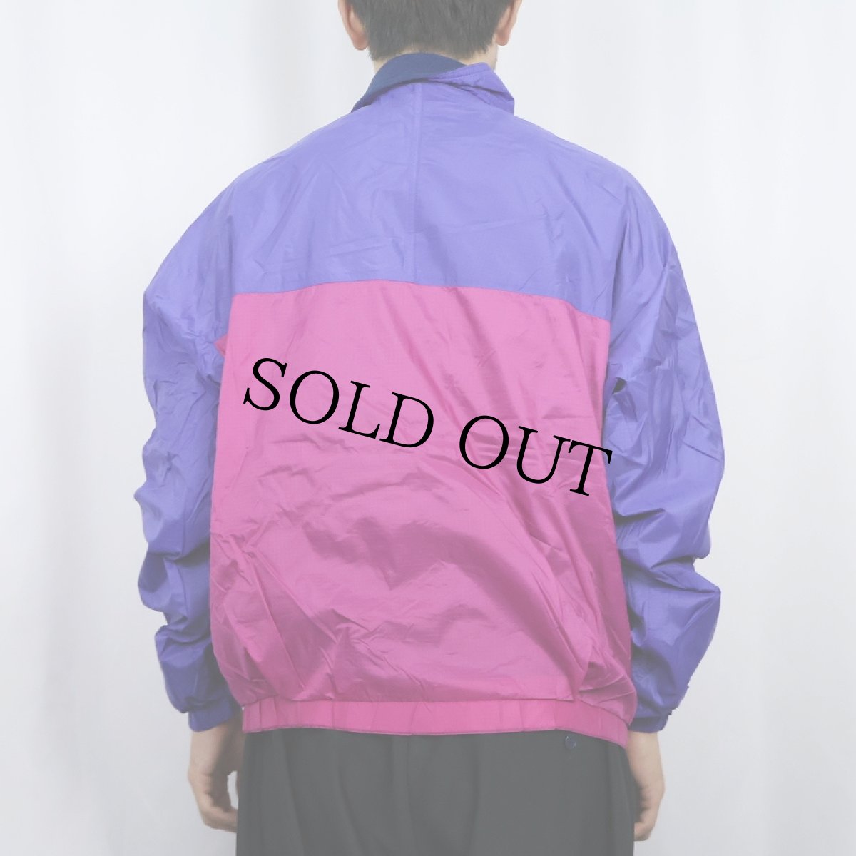 画像3: 90's Patagonia フェザーウェイトジャケット M (3)