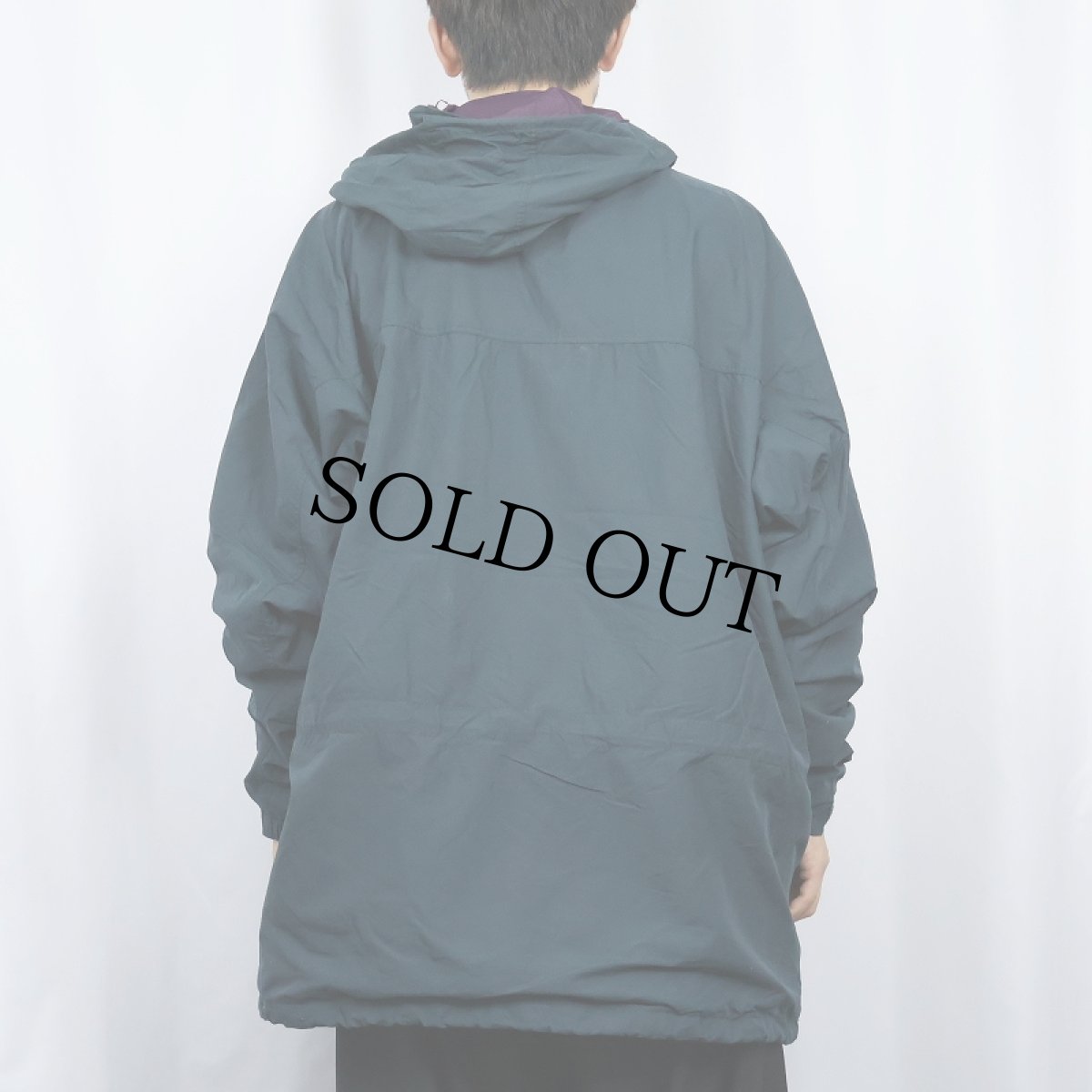 画像3: 90's Patagonia ナイロンマウンテンジャケット XL (3)