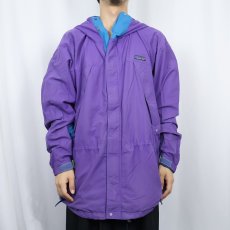 画像2: 90's Patagonia ガイドシェルジャケット L (2)