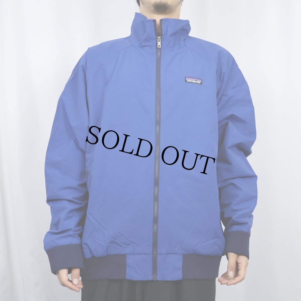 画像2: 2018SS Patagonia バギーズジャケット XL (2)