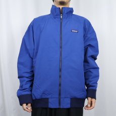 画像2: 2018SS Patagonia バギーズジャケット XL (2)