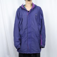 画像2: 2000's Patagonia ガイドシェルジャケット XL (2)
