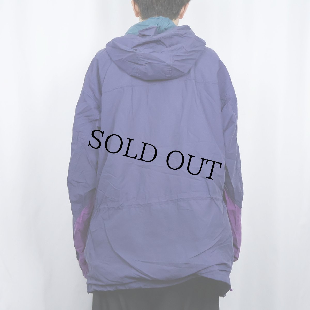 画像3: 2000's Patagonia ガイドシェルジャケット XL (3)