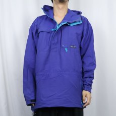 画像2: 80〜90's Patagonia バックボウルアノラック M (2)