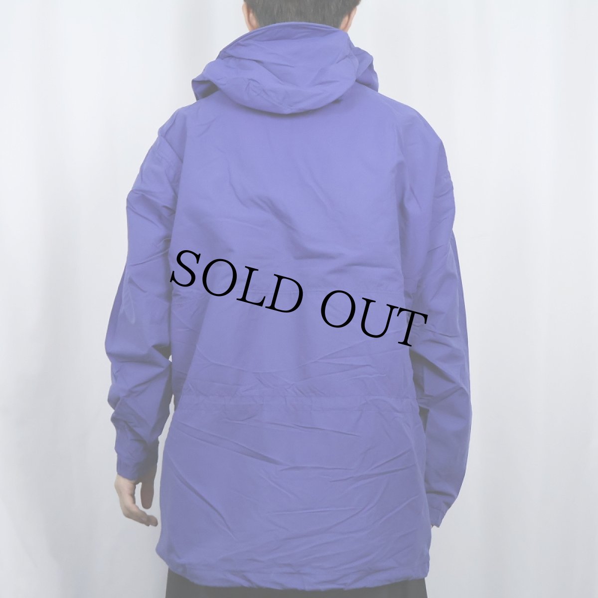 画像3: 80〜90's Patagonia バックボウルアノラック M (3)